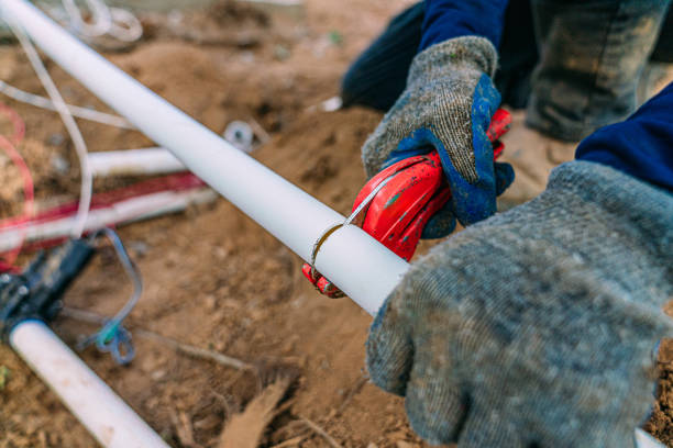 Best Clogged Drain Plumber  in Montvale, NJ